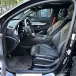 Mercedes-Benz GLC AMG 2022 390 л.с. из Китая