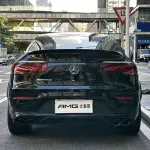 Mercedes-Benz GLC AMG 2022 390 л.с. из Китая