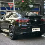 Mercedes-Benz GLC AMG 2022 390 л.с. из Китая