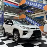 Toyota Wildlander 2021 из Китая