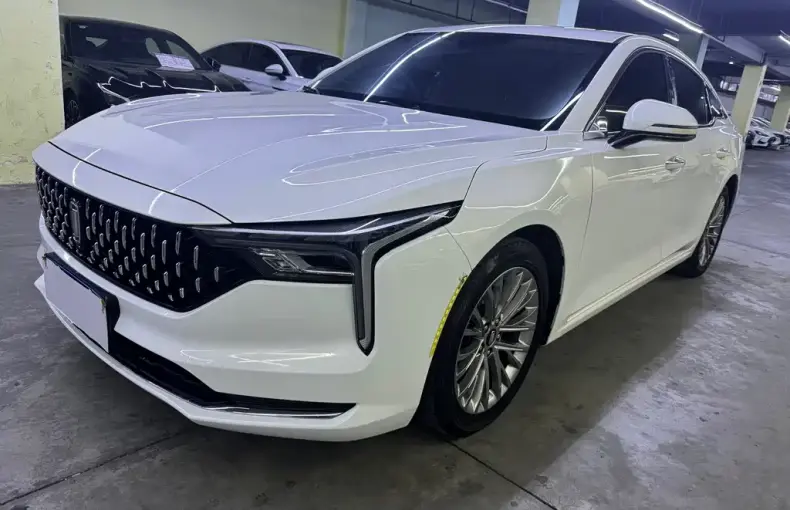 Bestune B70 2024 из Китая
