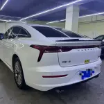 Bestune B70 2024 169 л.с. — лот 56626293 из Китая