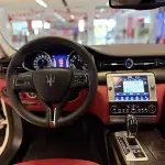 Maserati Quattroporte 2016 330 л.с. 330 л.с. из Китая