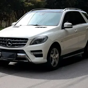 Mercedes-Benz M-Class 2012 306 л.с. из Китая