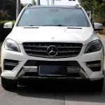 Mercedes-Benz M-Class 2012 306 л.с. из Китая