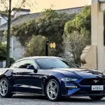 Ford Mustang 2019 299 л.с. из Китая