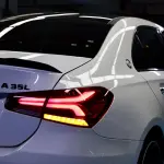 Mercedes-Benz A-Class AMG 2021 306 л.с. — лот 56627074 из Китая