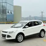 Ford Kuga 2016 из Китая