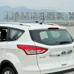 Ford Kuga 2016 из Китая