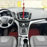 Ford Kuga 2016 из Китая