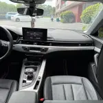 Audi A5 (Import) 2021 204 л.с. из Китая
