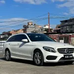 Mercedes-Benz C-Class (Import) 2017 из Китая
