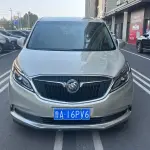 Buick GL8 2019 260 л.с. — лот 56627370 из Китая
