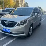 Buick GL8 2019 260 л.с. — лот 56627370 из Китая