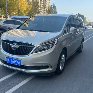 Buick GL8 2019 260 л.с. — лот 56627370 из Китая