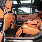 Mercedes-Benz S-Class 2023 из Китая
