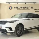 Land Rover Velar 2023 из Китая