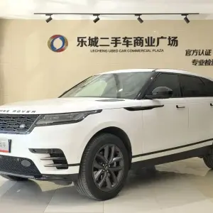 Land Rover Velar 2023 из Китая