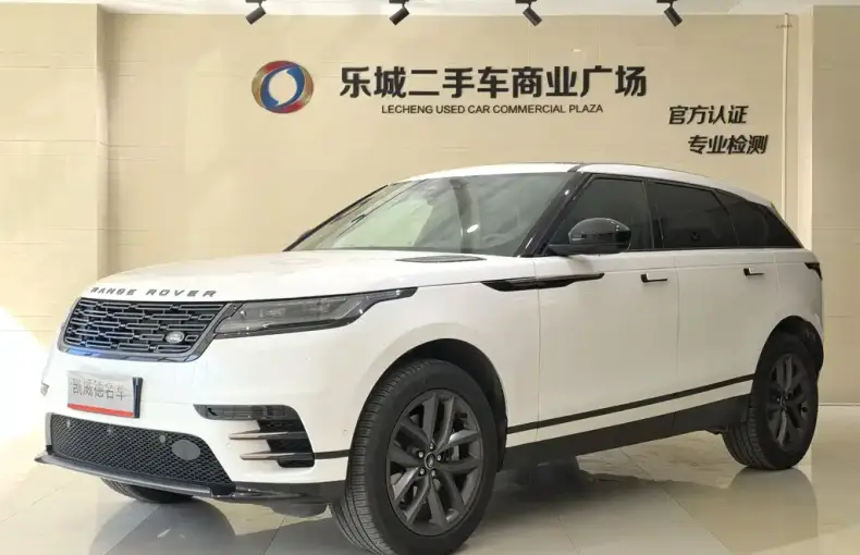 Land Rover Velar 2023 из Китая