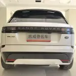 Land Rover Velar 2023 из Китая