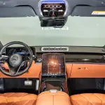 Mercedes-Benz S-Class 2023 из Китая