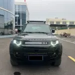 Land Rover Defender 2023 400 л.с. 400 л.с. 400 л.с. из Китая