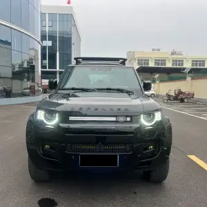 Land Rover Defender 2023 400 л.с. 400 л.с. 400 л.с. из Китая