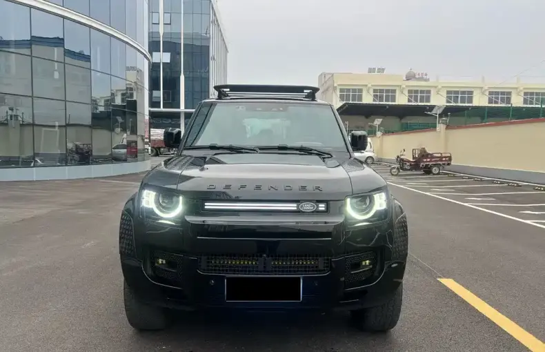 Land Rover Defender 2023 из Китая