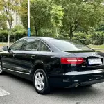 Audi A6L 2012 170 л.с. из Китая