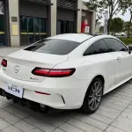 Mercedes-Benz E-Class (Import) 2023 197 л.с. — лот 56615410 из Китая