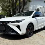 Chery Arrizo 5 GT 2023 197 л.с. из Китая