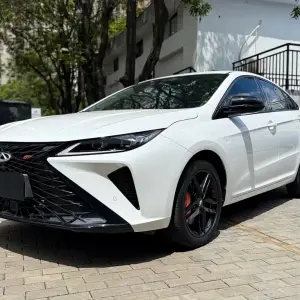 Chery Arrizo 5 GT 2023 197 л.с. из Китая