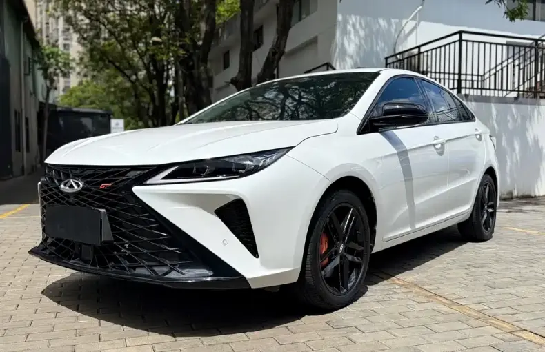 Chery Arrizo 5 GT 2023 из Китая