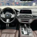 BMW 7 Series 2022 из Китая