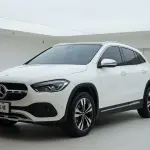 Mercedes-Benz GLA 2022 из Китая