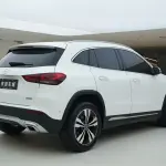 Mercedes-Benz GLA 2022 из Китая