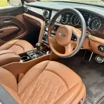 Bentley Mulsanne 2017 из Китая
