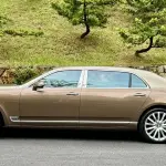 Bentley Mulsanne 2017 из Китая