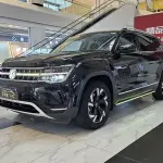 Volkswagen Teramont 2022 из Китая