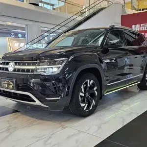 Volkswagen Teramont 2022 из Китая