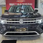 Volkswagen Teramont 2022 из Китая