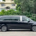 Mercedes-Benz Vito 2021 из Китая
