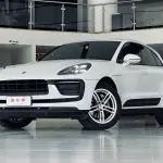 Porsche Macan 2023 из Китая