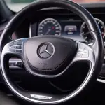 Mercedes-Benz S-Class 2016 272 л.с. из Китая