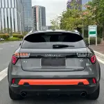 Lynk & Co 02 2019 из Китая