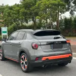 Lynk & Co 02 2019 из Китая