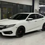 Honda Civic 2016 из Китая