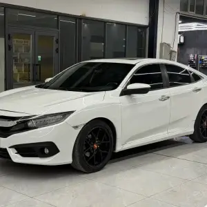 Honda Civic 2016 из Китая