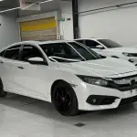 Honda Civic 2016 из Китая
