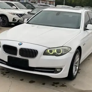 BMW 5 Series 2012 из Китая